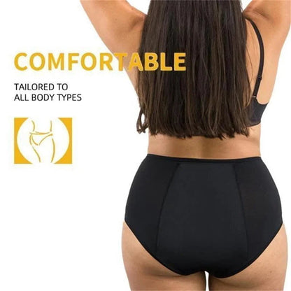 2023 Latest High Waist Leak proof panties