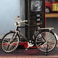 51 PCS DIY RETRO BICYCLE MODEL ORNAMENT FOR KIDS