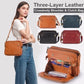 2023 New Crossbody Leather Shoulder Bags and Clutches