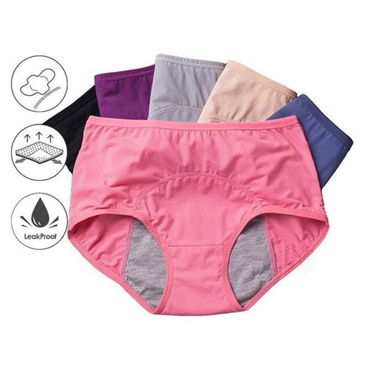 2023 Latest High Waist Leak proof panties