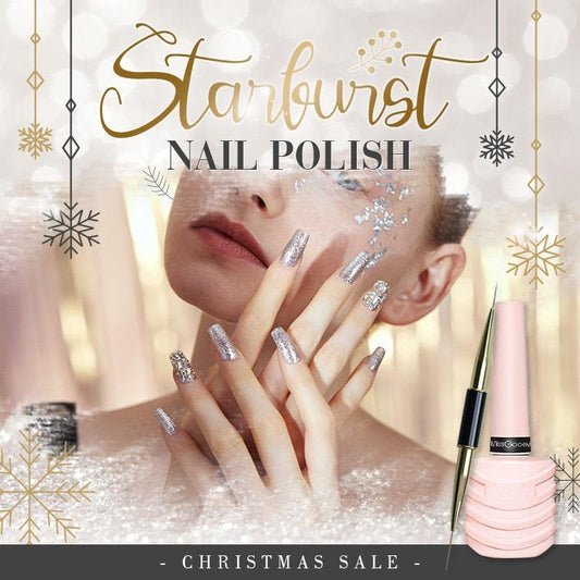 2023 new hot sale-40% Discount Starburst Nail Polish