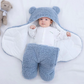 Baby Ultra-Soft Newborn Sleeping Wraps Blanket