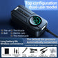 1 min Fast Filling Mini Portable Tire Inflator