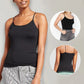 2023 Summer Sale 50% Off - Tank With Built-In Bra