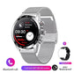 2023 NEW SMART WATCH CUSTOM WATCH FACE SPORTS WATERPROOF BLUETOOTH CALL SMARTWATCH ECG+PPG