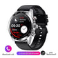 2023 NEW SMART WATCH CUSTOM WATCH FACE SPORTS WATERPROOF BLUETOOTH CALL SMARTWATCH ECG+PPG