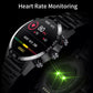 2023 NEW SMART WATCH CUSTOM WATCH FACE SPORTS WATERPROOF BLUETOOTH CALL SMARTWATCH ECG+PPG