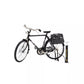 51 PCS DIY RETRO BICYCLE MODEL ORNAMENT FOR KIDS